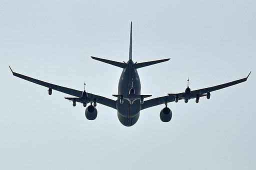A330 MRTT et 3 Mirage 2000D, Armée de l'air française, 14 juillet 2018
