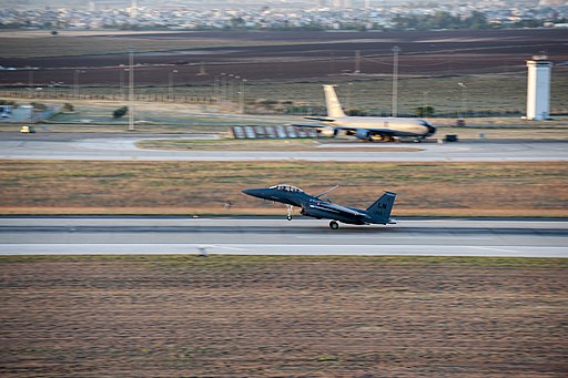 Incirlik receives F-15s in support of OIR 151112-F-XI929-004