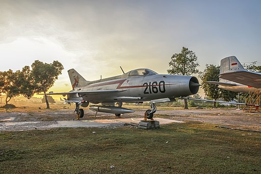 MiG-21F-13-Fishbed-C