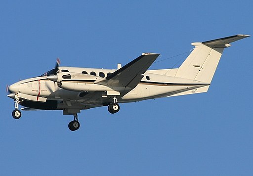 Beech UC-12M Super King Air (A200C), USA - Navy AN1936675