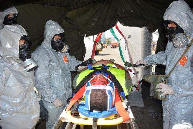 CONTROLLO SPECIALISTICO DEL PERSONALE COINVOLTO NELL'INCIDENTE (002)