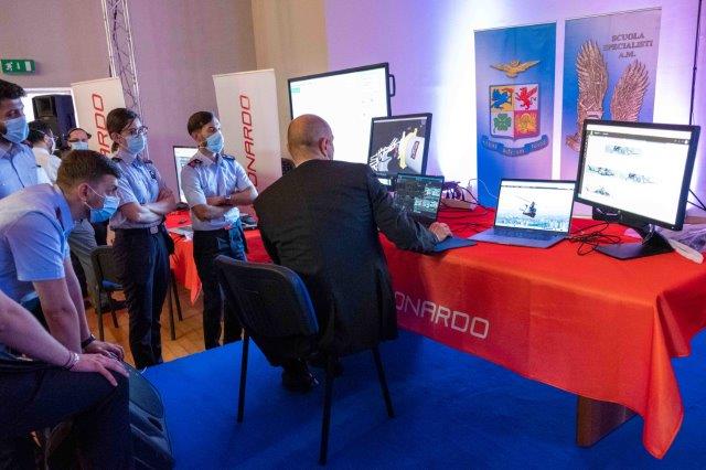 Frequentatori di corso della Scuola Specialisti dell'Aeronautica Militare (002)