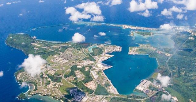 US_Navy_060920-N-0000X-001_An_aerial_view_of_U.S._Naval_Base_Guam_Sept._20,_2006_(cropped)