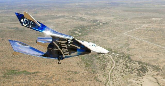 Lo-spazioplano-VSS-Unity-della-Virgin-Galactic-completa-il-volo