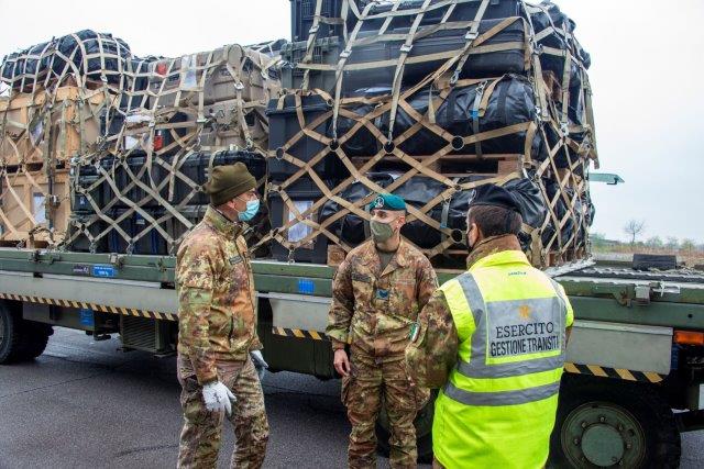 4. LAMPO 21 Aeroporto di Ghedi 6 Stormo Aeronautica Militare (002)