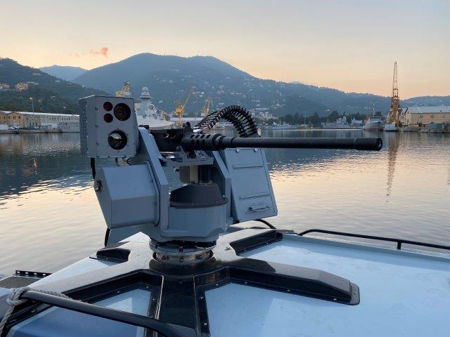 Leonardo sistema a controllo remoto Lionfish Ultralight