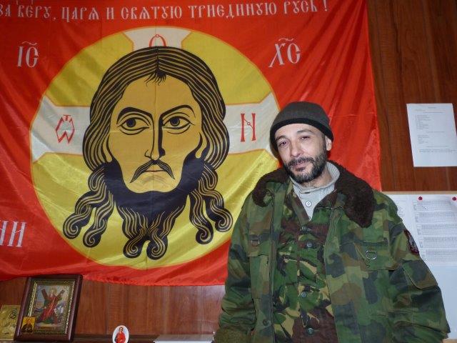 Luigi il volontario dalla Sardegna - Eliseo Bertolasi