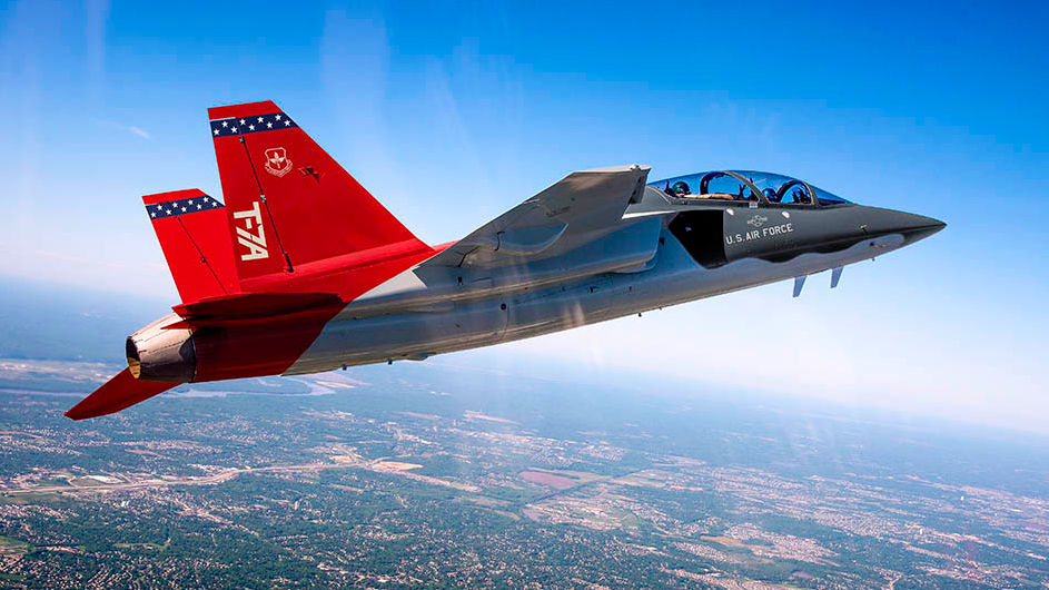 T-7A Red Hawk Boeing image
