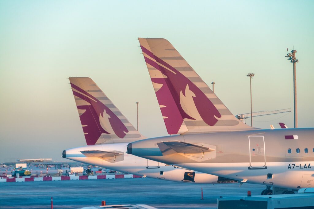 Qatar Airways says a bit of healthy skepticism is needed for the industry's net-zero goals